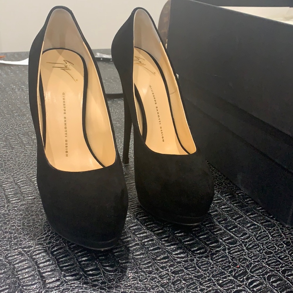 Giuseppe Zanotti shoes